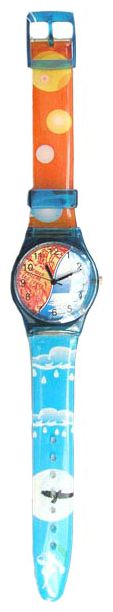 Wrist watch Tik-Tak H209-1 Saturn for kid's - 1 picture, image, photo