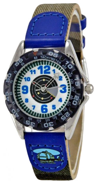 Wrist watch Tik-Tak H210-4 sinie for kid's - 1 picture, photo, image