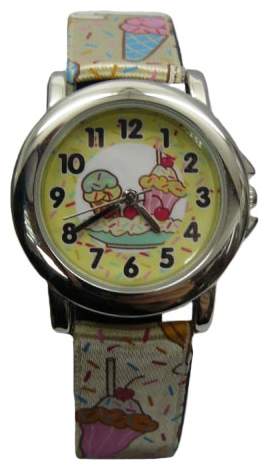 Wrist watch Tik-Tak H211-4 morozhenoe for kid's - 1 image, photo, picture