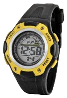 Wrist watch Tik-Tak H433 ZHeltyj for kid's - 1 image, photo, picture