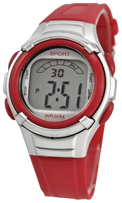 Wrist watch Tik-Tak H434 Krasnye for kid's - 1 picture, image, photo