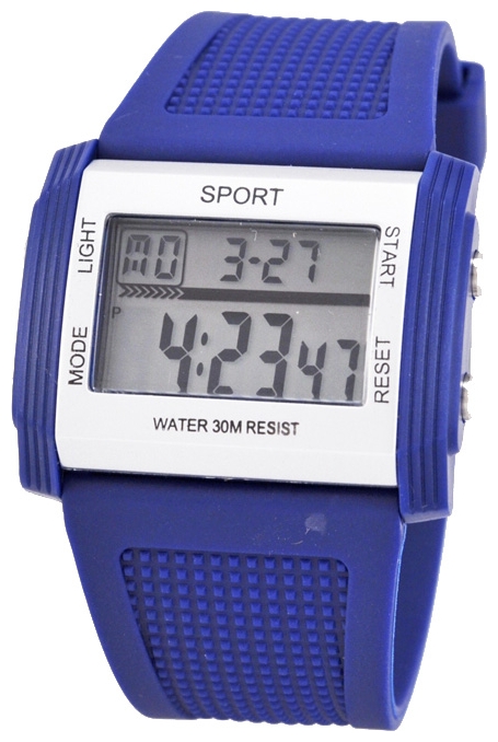 Wrist watch Tik-Tak H435 sinie for unisex - 1 picture, image, photo