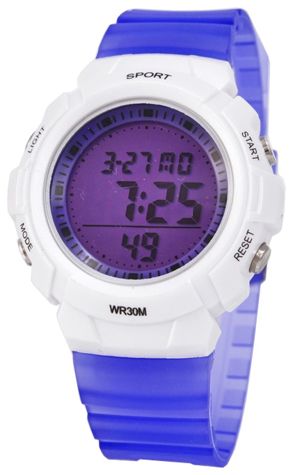 Wrist watch Tik-Tak H436 fioletovye for unisex - 1 photo, picture, image