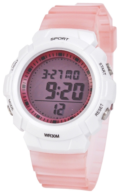 Wrist watch Tik-Tak H436 rozovye for unisex - 1 picture, photo, image