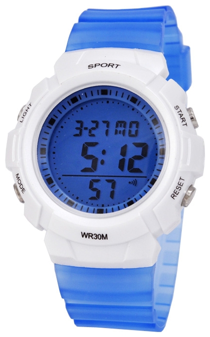 Wrist watch Tik-Tak H436 sinie for unisex - 1 photo, picture, image