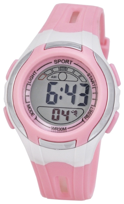 Wrist watch Tik-Tak H438 rozovye for unisex - 1 image, photo, picture