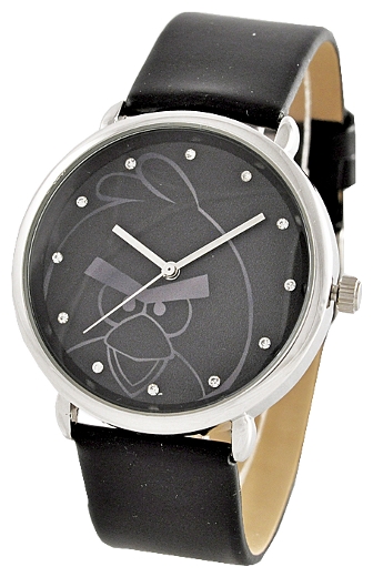 Wrist watch Tik-Tak H504 CHernye/chernyj for kid's - 1 image, photo, picture