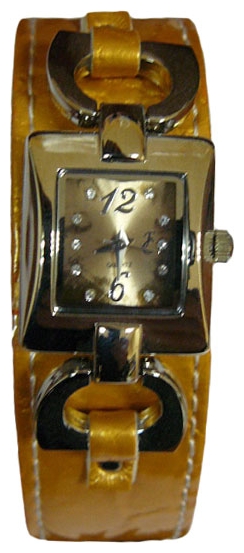 Wrist watch Tik-Tak H510-1 zheltyj for kid's - 1 picture, image, photo