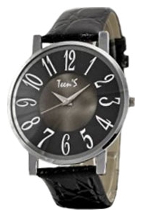 Wrist watch Tik-Tak H723 chernyj/chernyj for kid's - 1 image, photo, picture