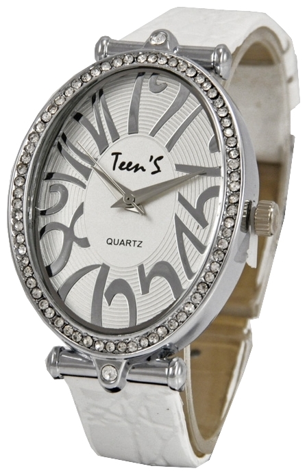 Wrist watch Tik-Tak H727 belyj/belyj for women - 1 picture, image, photo