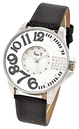 Wrist watch Tik-Tak H728 CHernye for kid's - 1 picture, photo, image