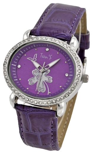 Wrist watch Tik-Tak H730 Fioletovye for women - 1 image, photo, picture
