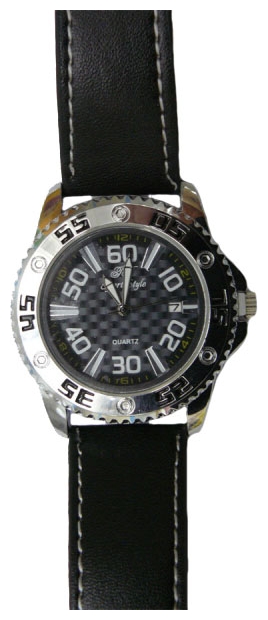 Wrist watch Tik-Tak H802 serebro for kid's - 1 photo, picture, image