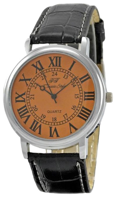 Wrist watch Tik-Tak H808 Serebro for kid's - 1 photo, image, picture