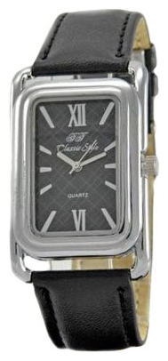 Wrist watch Tik-Tak H812 Serebro/CHernye for men - 1 picture, photo, image