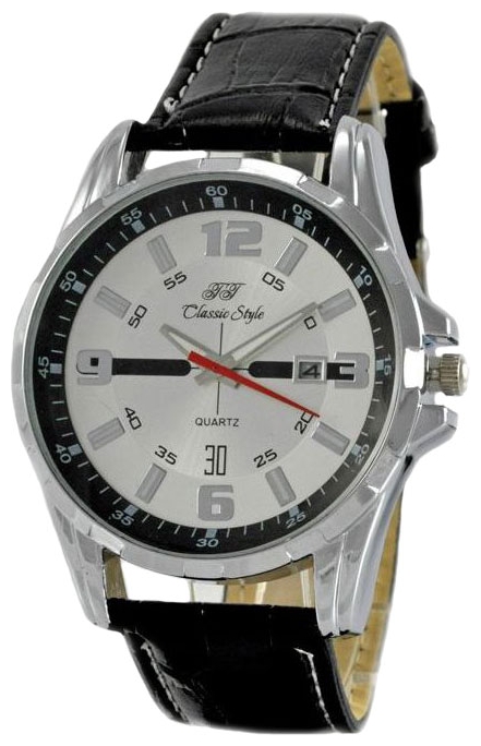 Tik-Tak H813 Belye wrist watches for men - 1 image, picture, photo