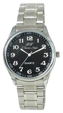 Wrist watch Tik-Tak H821 CHernyj for men - 1 photo, image, picture