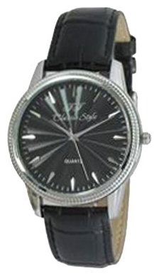 Wrist watch Tik-Tak H823 CHernyj for men - 1 image, photo, picture