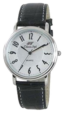 Wrist watch Tik-Tak H825 Belyj for men - 1 photo, picture, image