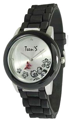 Wrist watch Tik-Tak H826 CHernye for kid's - 1 photo, image, picture