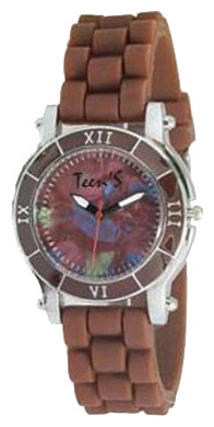 Wrist watch Tik-Tak H827 Korichnevye for kid's - 1 image, photo, picture