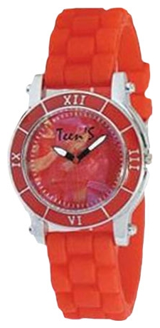 Wrist watch Tik-Tak H827 Krasnye for kid's - 1 image, photo, picture