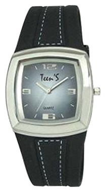 Wrist watch Tik-Tak H831 CHernye for kid's - 1 photo, picture, image