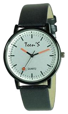 Wrist watch Tik-Tak H832 CHernye for kid's - 1 picture, image, photo