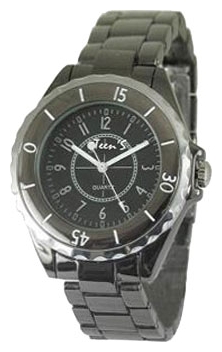 Tik-Tak H834 CHernye wrist watches for kid's - 1 image, picture, photo