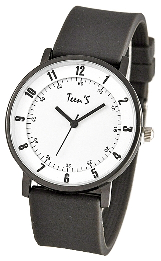 Wrist watch Tik-Tak H836 serye/belyj for kid's - 1 image, photo, picture