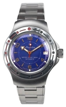 Wrist watch Vostok 060007 for men - 1 photo, image, picture