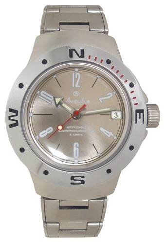 Wrist watch Vostok 060284 for men - 1 photo, picture, image