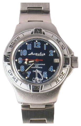 Vostok 060382 wrist watches for men - 1 image, picture, photo