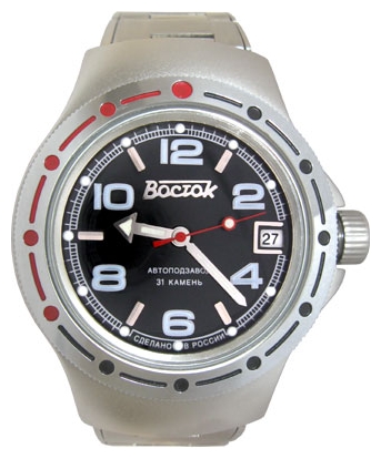 Wrist watch Vostok 060433 for men - 1 picture, image, photo