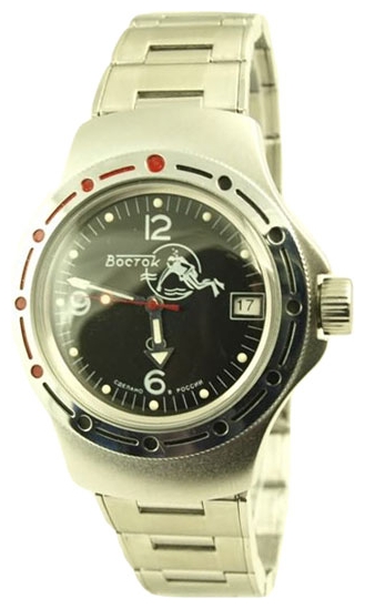 Wrist watch Vostok 060634 for men - 1 photo, image, picture