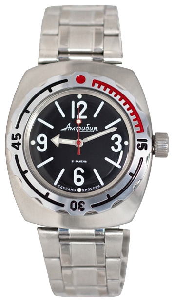 Wrist watch Vostok 090913 for men - 1 picture, image, photo