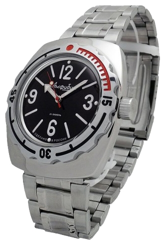Wrist watch Vostok 090913 for men - 2 picture, image, photo