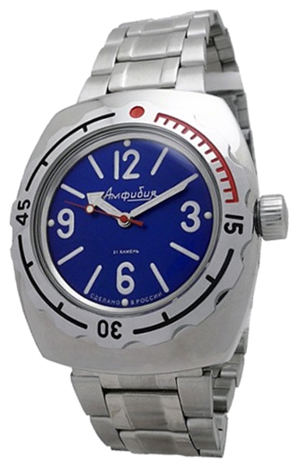 Vostok 090914 wrist watches for men - 2 image, picture, photo