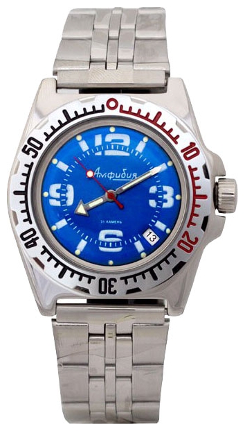 Vostok 110902 wrist watches for men - 1 image, picture, photo
