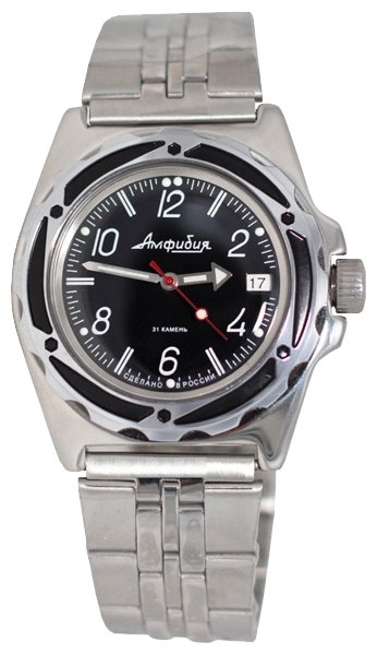 Wrist watch Vostok 110909 for men - 1 picture, image, photo