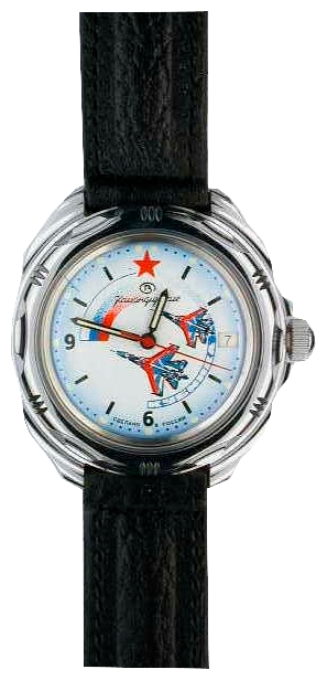 Wrist watch Vostok 211066 for men - 1 picture, image, photo