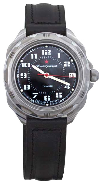 Wrist watch Vostok 211186 for men - 1 photo, picture, image