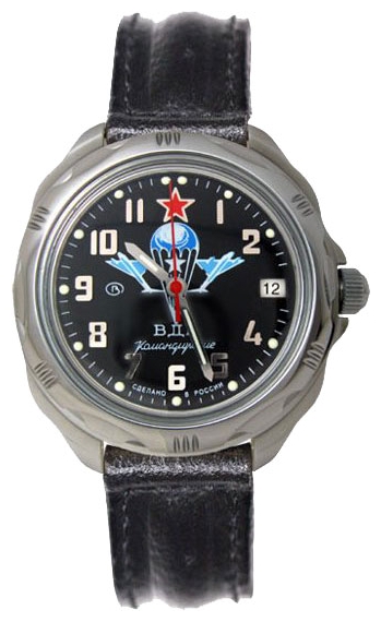 Vostok 211288 wrist watches for men - 1 image, picture, photo