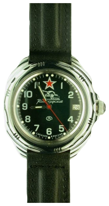 Wrist watch Vostok 211306 for men - 1 photo, picture, image