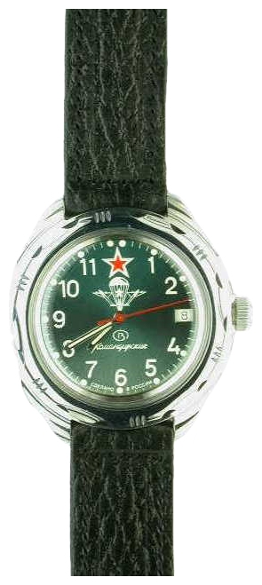 Wrist watch Vostok 211307 for men - 1 image, photo, picture