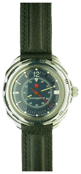 Wrist watch Vostok 211398 for men - 1 picture, image, photo