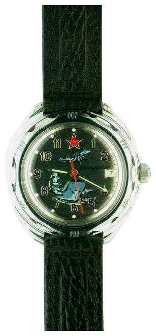 Wrist watch Vostok 211402 for men - 1 picture, image, photo