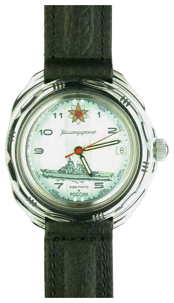 Wrist watch Vostok 211428 for men - 1 image, photo, picture