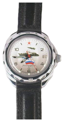 Wrist watch Vostok 211535 for men - 1 image, photo, picture