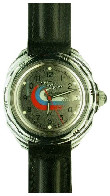 Vostok 211562 wrist watches for men - 1 image, picture, photo